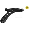 Image de Bras de suspension MEYLE 28-16 050 0046/HD essieu avant/droite/en bas