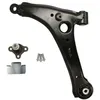 Image de Bras de suspension MEYLE 016 050 0187/HD essieu avant, gauche