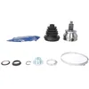 Image de Tête de cardan MEYLE KIT 100 498 0118