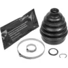 Image de Jeu de soufflets, arbre de transmission MEYLE 100 495 0004
