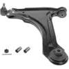 Image de Bras de suspension MEYLE 616 050 0009/HD essieu avant/gauche/avant