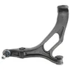 Image de Bras de suspension MEYLE 1160500049 essieu avant, gauche, avant