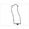 Image de Joint de cache culbuteur ELRING 190.440