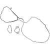 Image de Jeu de joints, cache culbuteur ELRING 649.880