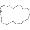 Image de Joint de carter d'huile ELRING 912.680