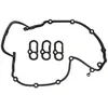 Image de Jeu de joints, cache culbuteur ELRING 993.910, gauche