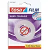 Image de Rouleau d'adhésif transparent déchirable à la main Tesa - 19 mm x 25 m
