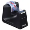 Image de Dévidoir Tesa Easy Cut Smart noir + 1 rouleau eco & clear 10 m x 15 mm