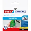 Image de Bande auto-agrippante tesa® On & Off 20 mm x 2,5 m - Blanc