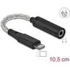 Image de Delock Adaptateur Lightning vers Jack 3.5mm
