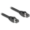 Image de Delock Câble de réseau RJ45 Cat.8.1 S/FTP 25 cm