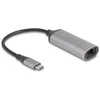 Image de Delock adaptateur USB Type-c vers 5 Gigabit LAN