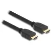 Image de Delock câble High Speed HDMI 48 Gbps 8K 60 Hz noir 7m