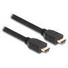 Image de Delock câble High Speed HDMI 48 Gbps 8K 60 Hz noir 10m