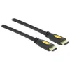 Image de Delock câble High Speed HDMI Ethernet Type-A vers Type-A 4K 1m