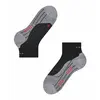 Image de Chaussettes courtes femme Falke TK5 Noir 39/40 16473-3010