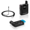 Image de SENNHEISER AVX-MKE2 ensemble émetteur et récepteur + micro-cravate MKE-2