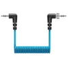 Image de Sennheiser CL 35 TRS câble spiralé TRS 3,5mm vers TRS 3,5mm