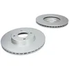 Image de Disque de frein FERODO DDF2461C avant, ventilé, 2 pièce