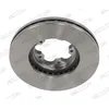 Image de Disque de frein FERODO DDF2469 avant, ventilé, 2 pièce