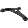 Image de Bras de suspension MOOG TO-WP-0807 essieu avant, gauche, avant