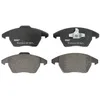 Image de Jeu de plaquettes de frein FERODO FDB1728, avant