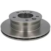 Image de Disque de frein FERODO FCR228A avant, ventilé, 1 pièce