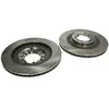 Image de Disque de frein FERODO DDF1212 avant, ventilé, 2 pièce