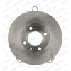 Image de Disque de frein FERODO DDF1233