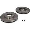 Image de Disque de frein FERODO DDF1239 avant, ventilé, 2 pièce
