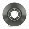 Image de Disque de frein FERODO DDF1269
