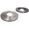 Image de Disque de frein FERODO DDF1282 avant, ventilé, 2 pièce