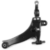 Image de Bras de suspension MOOG HY-WP-2665 essieu avant, gauche, avant