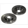 Image de Disque de frein FERODO DDF1512 avant, ventilé, 2 pièce