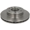 Image de Disque de frein FERODO FCR310A avant, ventilé, 1 pièce