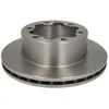 Image de Disque de frein FERODO FCR312A arrière, ventilé, 1 pièce