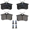 Image de Jeu de plaquettes de frein FERODO FCP1491W