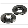 Image de Disque de frein FERODO DDF1554 avant, ventilé, 2 pièce