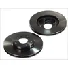 Image de Disque de frein FERODO DDF1539 avant, ventilé, 2 pièce