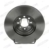 Image de Disque de frein FERODO FCR335A avant, ventilé, 1 pièce