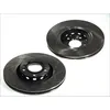 Image de Disque de frein FERODO DDF1707 avant, ventilé, 2 pièce