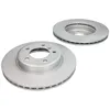 Image de Disque de frein FERODO DDF1066C avant, ventilé, 2 pièce