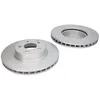 Image de Disque de frein FERODO DDF1263C avant, ventilé, 2 pièce