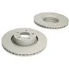 Image de Disque de frein FERODO DDF1291C avant, ventilé, 2 pièce