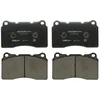 Image de Plaquettes de frein sport non homologuées FERODO FCP1334Z