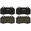 Image de Plaquettes de frein sport non homologuées FERODO FCP1667Z