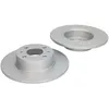Image de Disque de frein FERODO DDF066C arrière, plein, 2 pièce