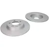 Image de Disque de frein FERODO DDF1012C arrière, plein, 2 pièce