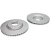 Image de Disque de frein FERODO DDF1078C avant, ventilé, 2 pièce