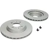 Image de Disque de frein FERODO DDF1096C avant, ventilé, 2 pièce